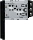 JVC KW-M595DBT radio samochodowe Czarny Wi-Fi 22 W Bluetooth 7