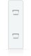Ubiquiti UACC-Switch-FM Biały Poliwęglan (PC), Silikon 3