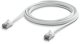 Ubiquiti Ubiquiti UACC-Cable-Patch-Outdoor-C6A-3M-W kabel sieciowy Biały Cat6a 4
