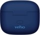 Veho STIX II Pro True Wireless Słuchawki Bezprzewodowy Douszny Połączenia/Muzyka/Sport/Codzienność Bluetooth Niebieski 6