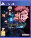 JUJUTSU KAISEN CURSED CLASH PS4 1