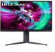 Monitor LED LG GR93U-B 32 " 3840 x 2160 px IPS / PLS (32GR93U-B.AEU) 1