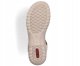 Rieker Sandals 60464-90 Beżowe 38 13