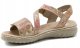 Rieker Sandals 60464-90 Beżowe 38 2