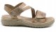 Rieker Sandals 60464-90 Beżowe 38 4