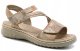 Rieker Sandals 60464-90 Beżowe 39 1