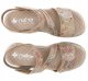 Rieker Sandals 60464-90 Beżowe 39 5
