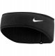 Nike W Phoenix Fleece Headband N1011752-091 Czarne One size 1