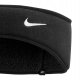 Nike W Phoenix Fleece Headband N1011752-091 Czarne One size 2