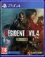 RESIDENT EVIL 4 GOLD EDITION PS4 1