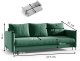 SOFA BELISSA kanapa z funkcja spania z pojemnikiem 2