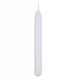 Świeca stołowa prosta DONAU HOME, 20x170 mm, 10 szt., biała 1