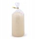 Świeca słupek DONAU HOME, 70x130 mm, kremowa 2