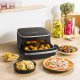 Frytkownica na gorące powietrze Tefal FW4018E0 Easy Fry XL Surface 5