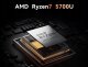 Mini PC AMD Ryzen 7 5700U do 4,3 GHz 16 GB komputer stacjonarny do biura 2