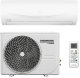 Thermoval Pakiet: komplet klimatyzacji ściennej typu monosplit EIGO TVK-E51 moc 5,1 kW/18 BTU (jednostka zewnętrzna i wewnętrzna) 1