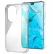 ETUI PANCERNE DO HONOR 200 CASE SILIKON GUMOWE SLIM ANTI SHOCK   SZKŁO 9H 1