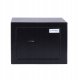 Sejf manualny DONAU TECH, 230x170x170 mm, czarny 1