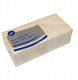 Aha! Serwetki AFH AHA, 2-warstwowe, składanie 1/4, 33x33cm, 250 szt., szampańskie 2