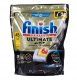 Finish Tabletki do zmywarki FINISH Ultimate Plus, 45 szt., lemon 1