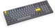 Klawiatura Endorfy Celeris 1800 Endorfy Yellow by Gateron (EY5A124) 2