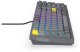 Klawiatura Endorfy Celeris 1800 Endorfy Yellow by Gateron (EY5A124) 4