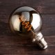 Żarówka LED G95 FILAMENT 6W E27 2200K SMOKEY LUMILED 2