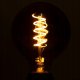 Żarówka LED G95 FILAMENT 6W E27 2200K SMOKEY LUMILED 3