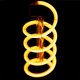Żarówka LED G95 FILAMENT 6W E27 2200K SMOKEY LUMILED 7