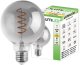 Żarówka LED G95 FILAMENT 6W E27 2200K SMOKEY LUMILED 9