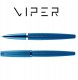 Pióro kulkowe DIPLOMAT Viper, guilloche, niebieskie 5