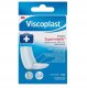 Plaster do cięcia VISCOPLAST Prestopor, supermiękki, 8cmx1m, biały 1