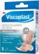 Viscoplast Plaster elastyczny VISCOPLAST, uniwersalny, 6cmx1m, jasnobrązowy 4