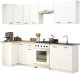WISZĄCA SZAFKA KUCHENNA NAROŻNA OLIWIA W 60/60cm H720 BIAŁA 5