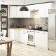 WISZĄCA SZAFKA KUCHENNA NAROŻNA OLIWIA W 60/60cm H720 BIAŁA 6
