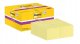 Karteczki samoprzylepne Post-it® Super Sticky (622-SSCY-24VP), 47,6x47,6mm, 21x90 kart.+3x90 kart. gratis, żółte 1