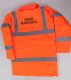 BEESWIFT Kurtka ostrzegawcza Constructor, rozm. S, pomarańczowa 2