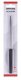 Nóż do kopert OFFICE PRODUCTS, 19cm, plastikowa rączka, blister, czarny 1