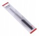 Nóż do kopert OFFICE PRODUCTS, 19cm, plastikowa rączka, blister, czarny 2