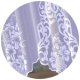 Firanka Isola 300 x 150 cm DomoweTekstylia | WN3545 150 4
