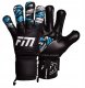Football Masters Rękawice bramkarskie FM Invictus X Training r. 9 czarno-niebieskie 1