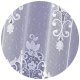 Firanka Silda 250 x 150 cm DomoweTekstylia | WN13S4 150 7