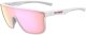 Okulary TIFOSI SANCTUM XL matte white (1 szkło Pink Mirror xx% transmisji światła) (NEW 2025) (PREMIERA: 2025-04-15) 1