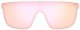 Okulary TIFOSI SANCTUM XL matte white (1 szkło Pink Mirror xx% transmisji światła) (NEW 2025) (PREMIERA: 2025-04-15) 2