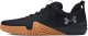 Buty męskie UNDER ARMOUR Treningowe UA TriBase Reign 6 - czarne 40 5