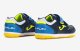 BUTY HALOWE DZIECIĘCE JOMA TPJW2503INV TOP FLEX JR 2503 IN NA RZEPY 3
