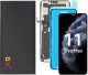 WYŚWIETLACZ EKRAN LCD DO IPHONE 11 PRO MAX GX OLED USZCZELKA 1
