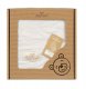Multitex Kocyk-Otulacz MUSLIN w pudełku 80x120 3