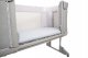 Multitex Prześcieradło jersey z gumą 58x110x8 1