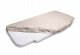 Multitex Prześcieradło MUSLIN z gumą 58x110x8 10